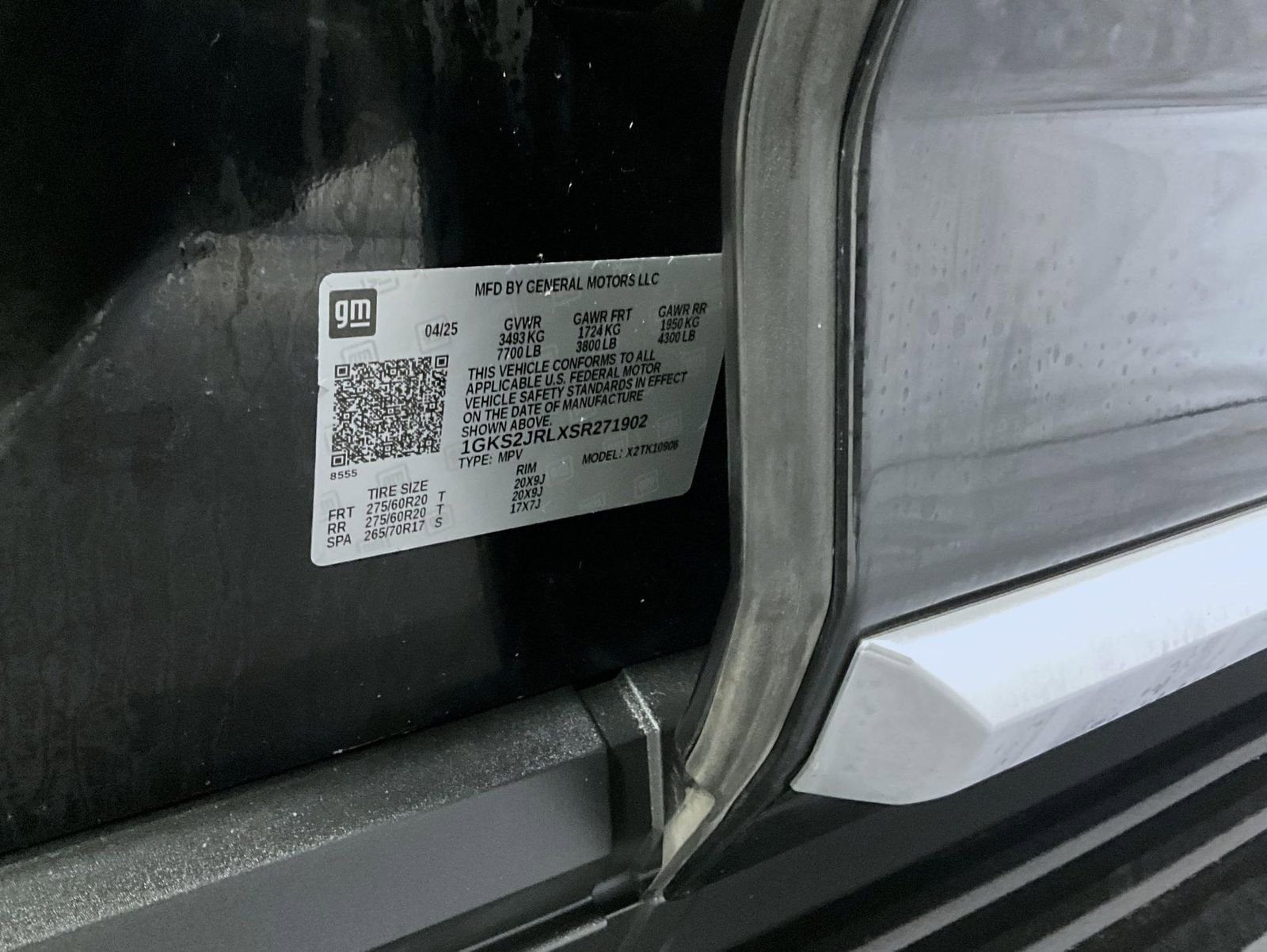 Used 2025 GMC Yukon XL Denali image 26