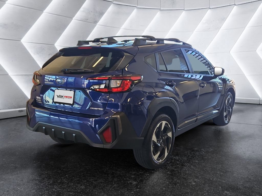 Used 2025 Subaru Crosstrek 2.5i Limited w/ Crosstrek Mirror Package image 4