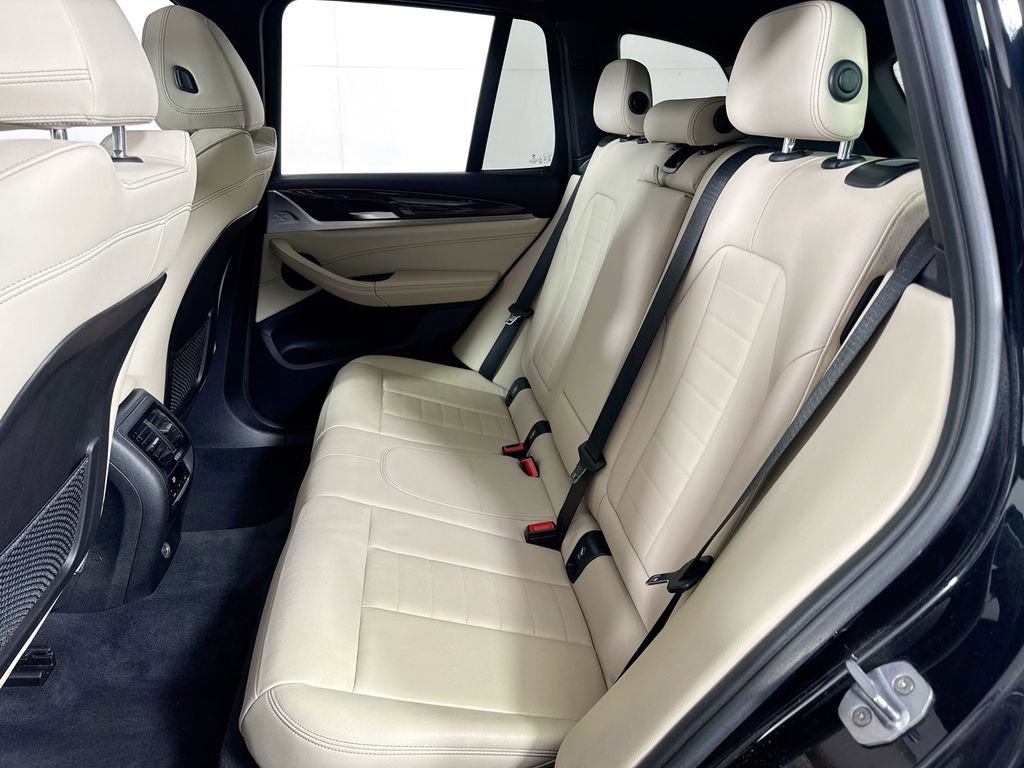 Used 2019 BMW X3 sDrive30i w/ Driving Assistance Package RWD image 30