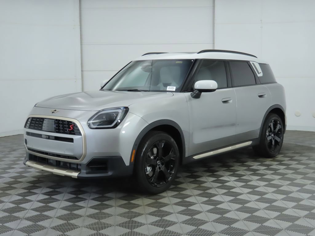 New 2026 MINI Cooper Countryman S image 1