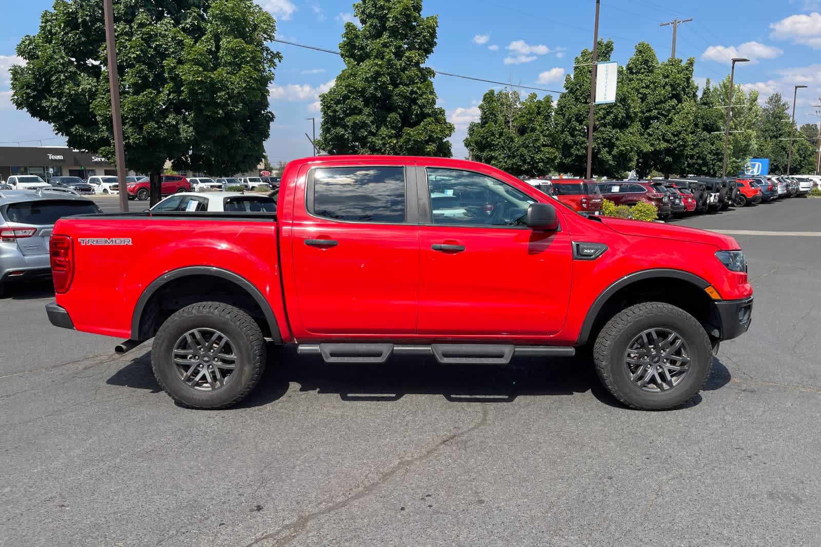 Used 2021 Ford Ranger XLT w/ Tremor Off-Road Package AWD/4WD image 6