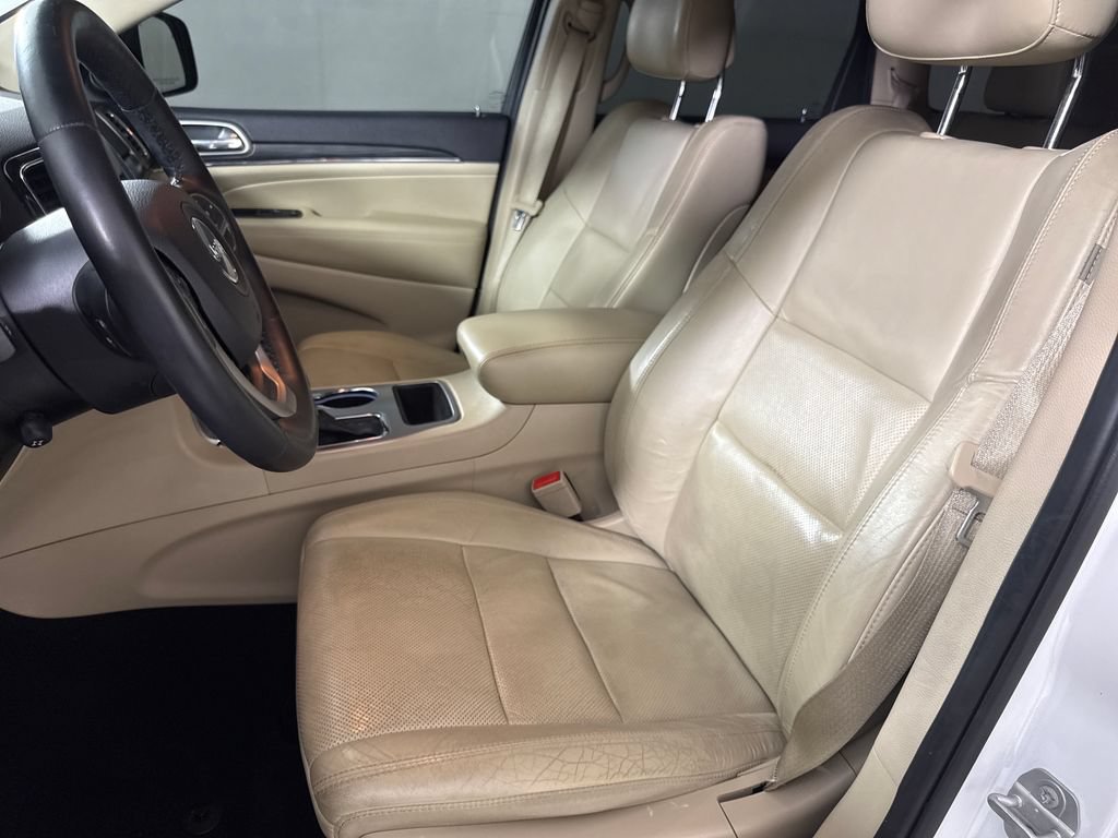 Used 2019 Jeep Grand Cherokee Limited w/ Luxury Group II RWD image 10