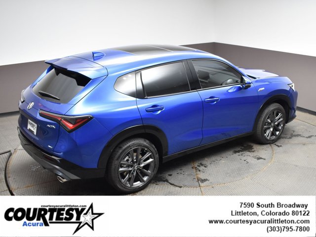 Certified 2025 Acura ADX A-Spec image 36