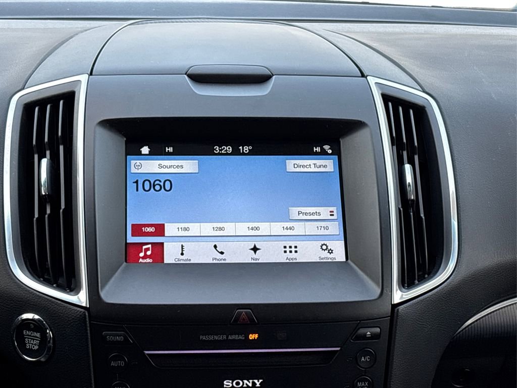 Used 2016 Ford Edge Titanium w/ Technology Package image 18