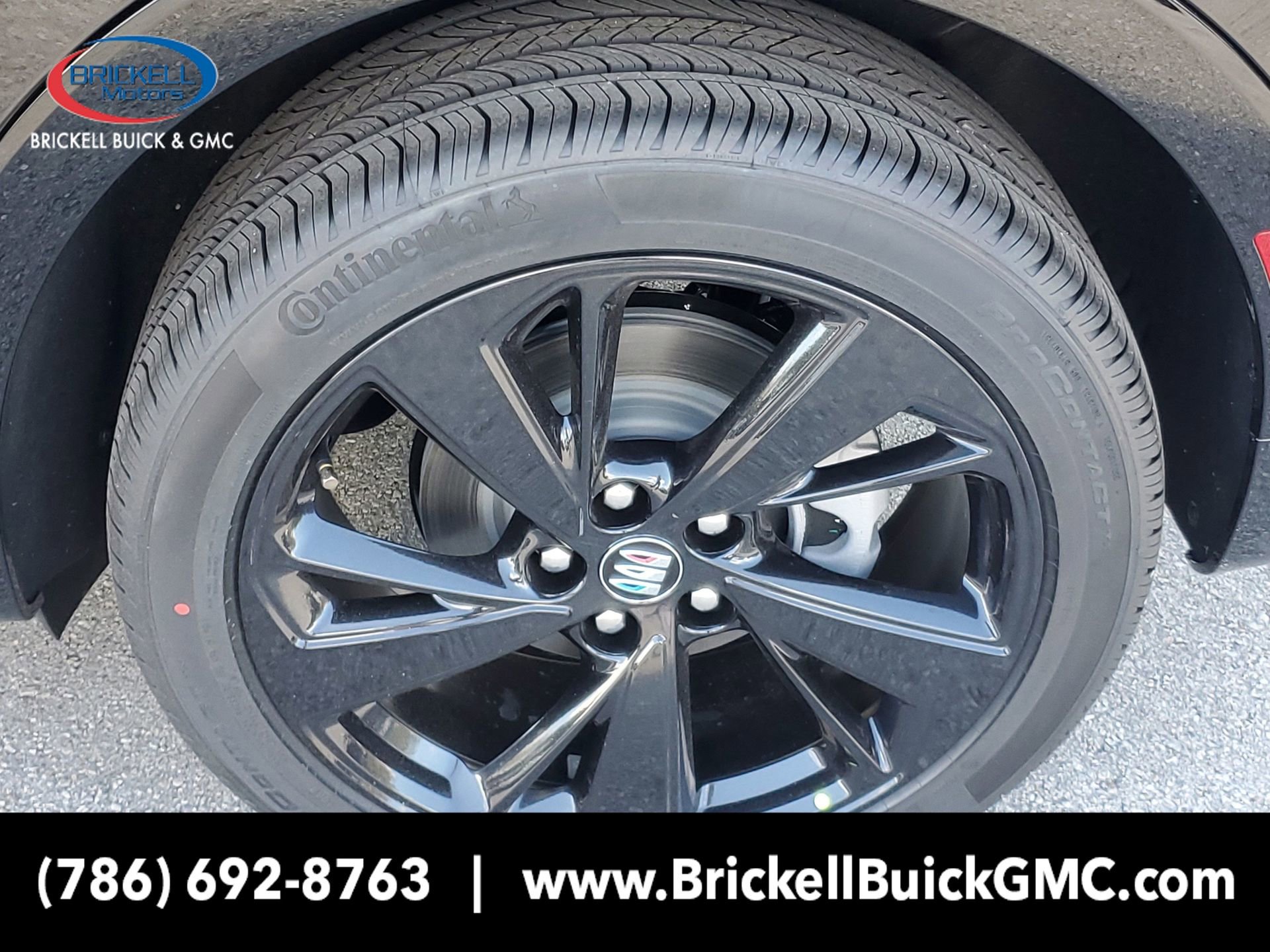 New 2026 Buick Envision Sport Touring AWD/4WD image 5