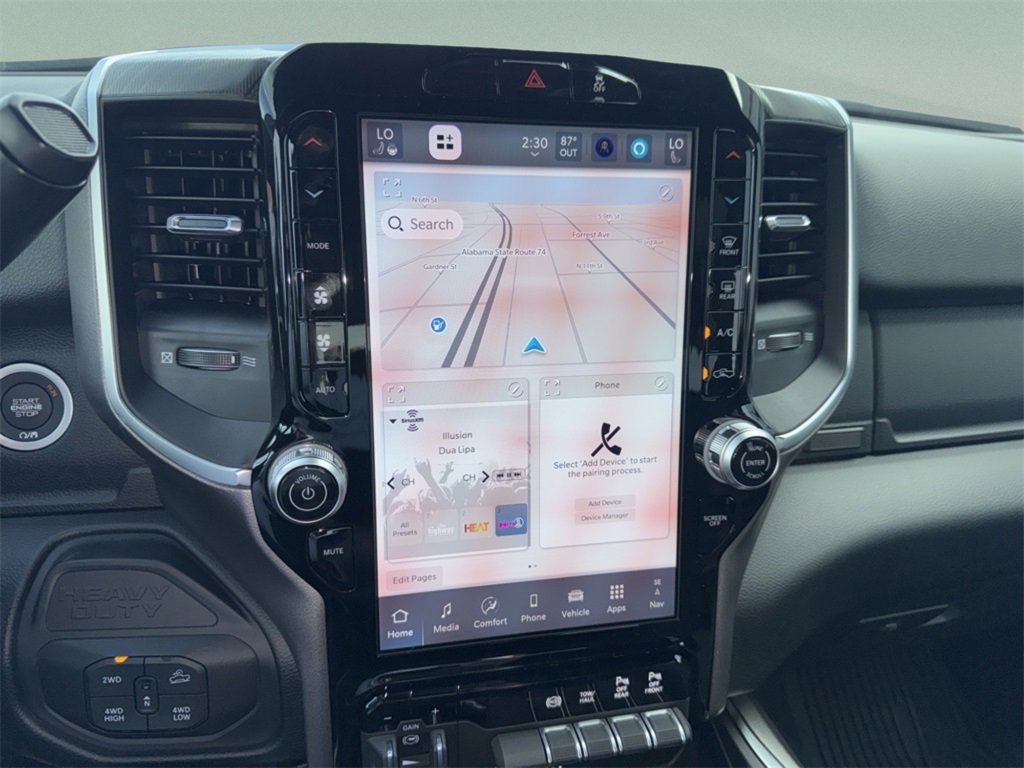 New 2026 RAM 2500 Big Horn image 23