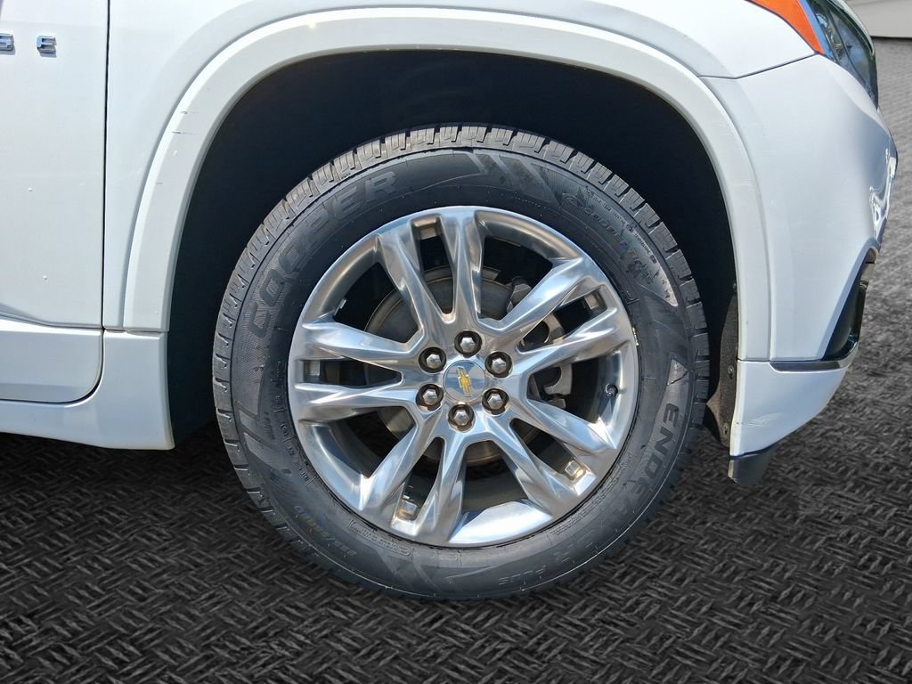 Used 2019 Chevrolet Traverse High Country AWD/4WD image 11