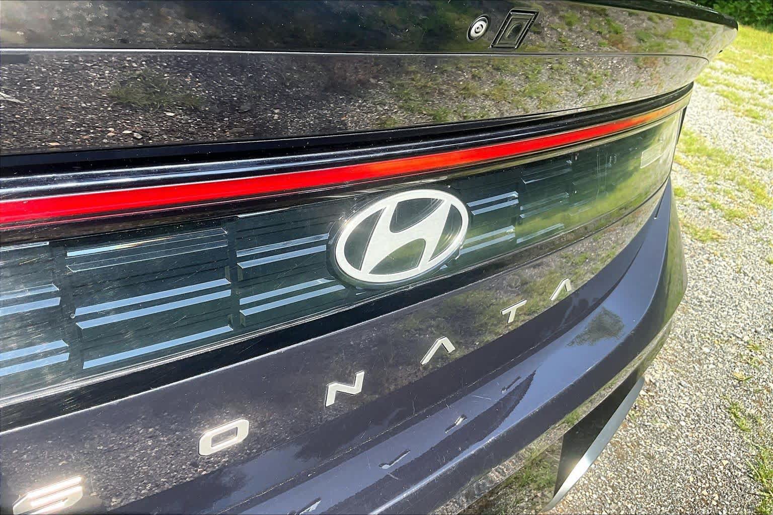 Used 2025 Hyundai Sonata SEL FWD image 31