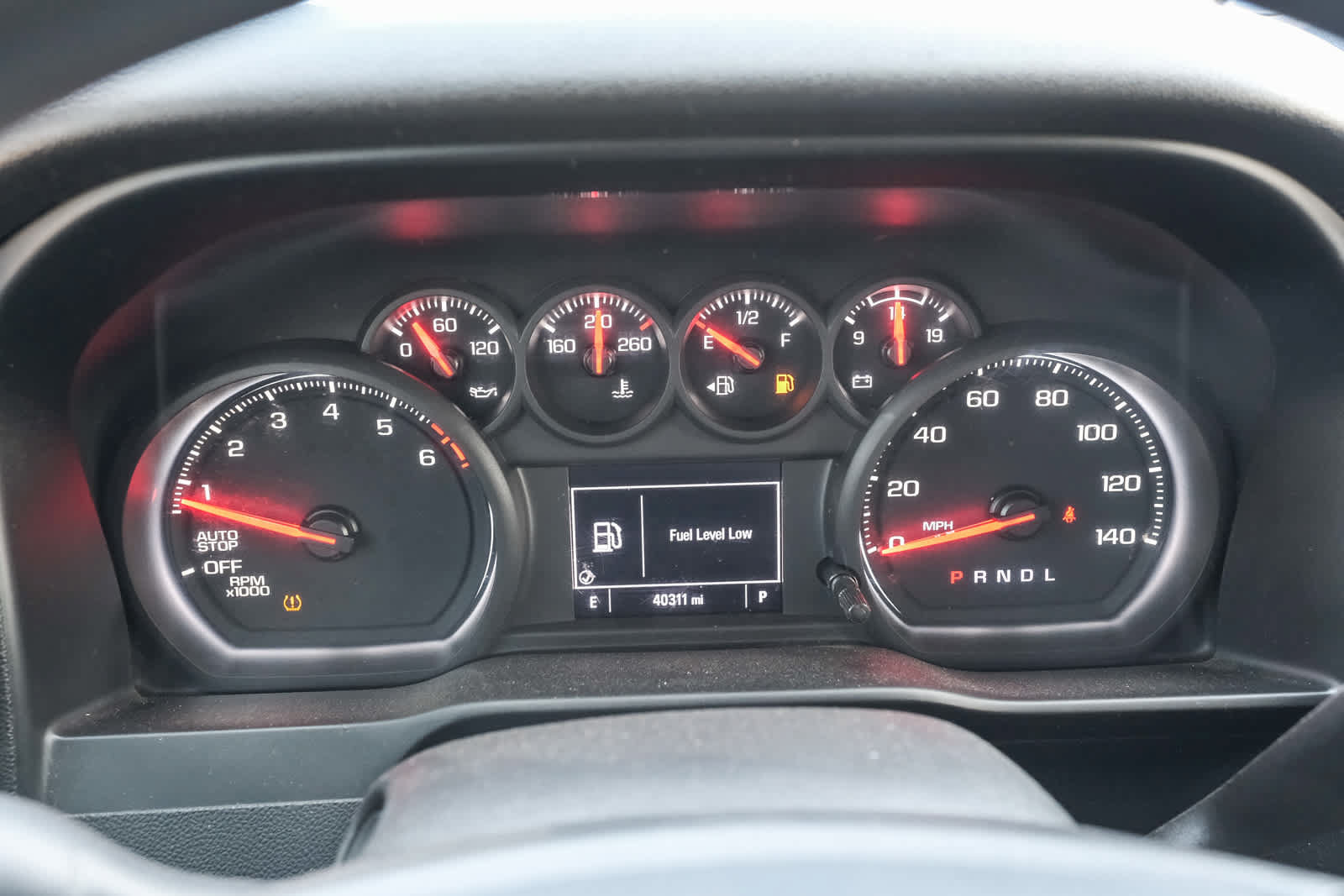 Used 2022 Chevrolet Silverado 1500 Custom RWD image 25