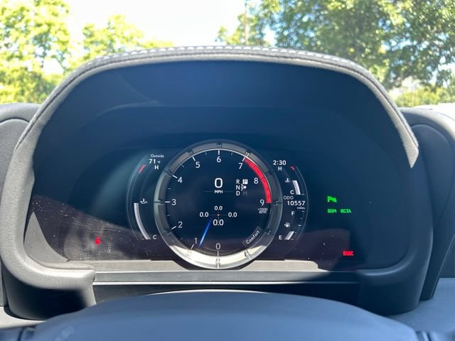 Used 2021 Lexus LC 500 Coupe RWD image 16