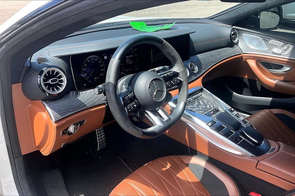Used 2023 Mercedes-Benz AMG GT 43 image 15