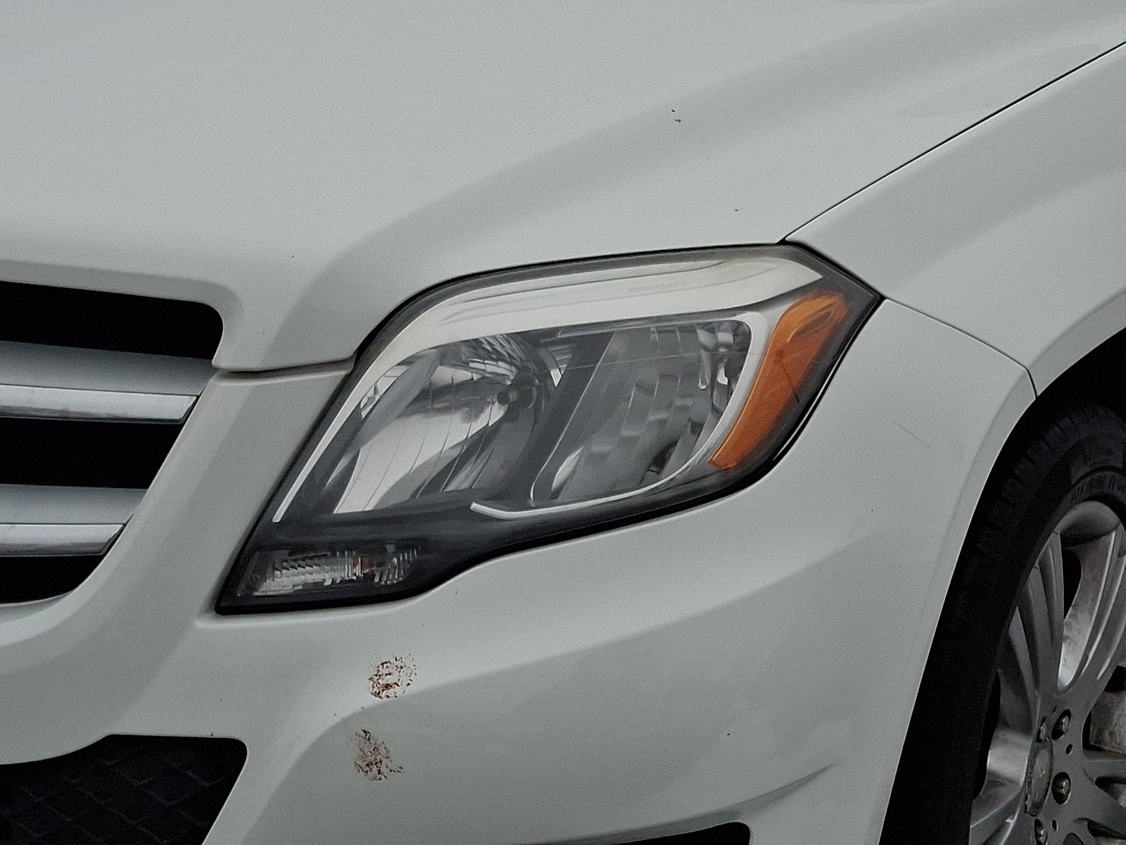 Used 2015 Mercedes-Benz GLK 350 4MATIC image 6