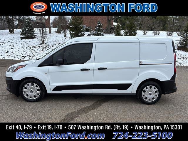 Certified 2023 Ford Transit Connect XL