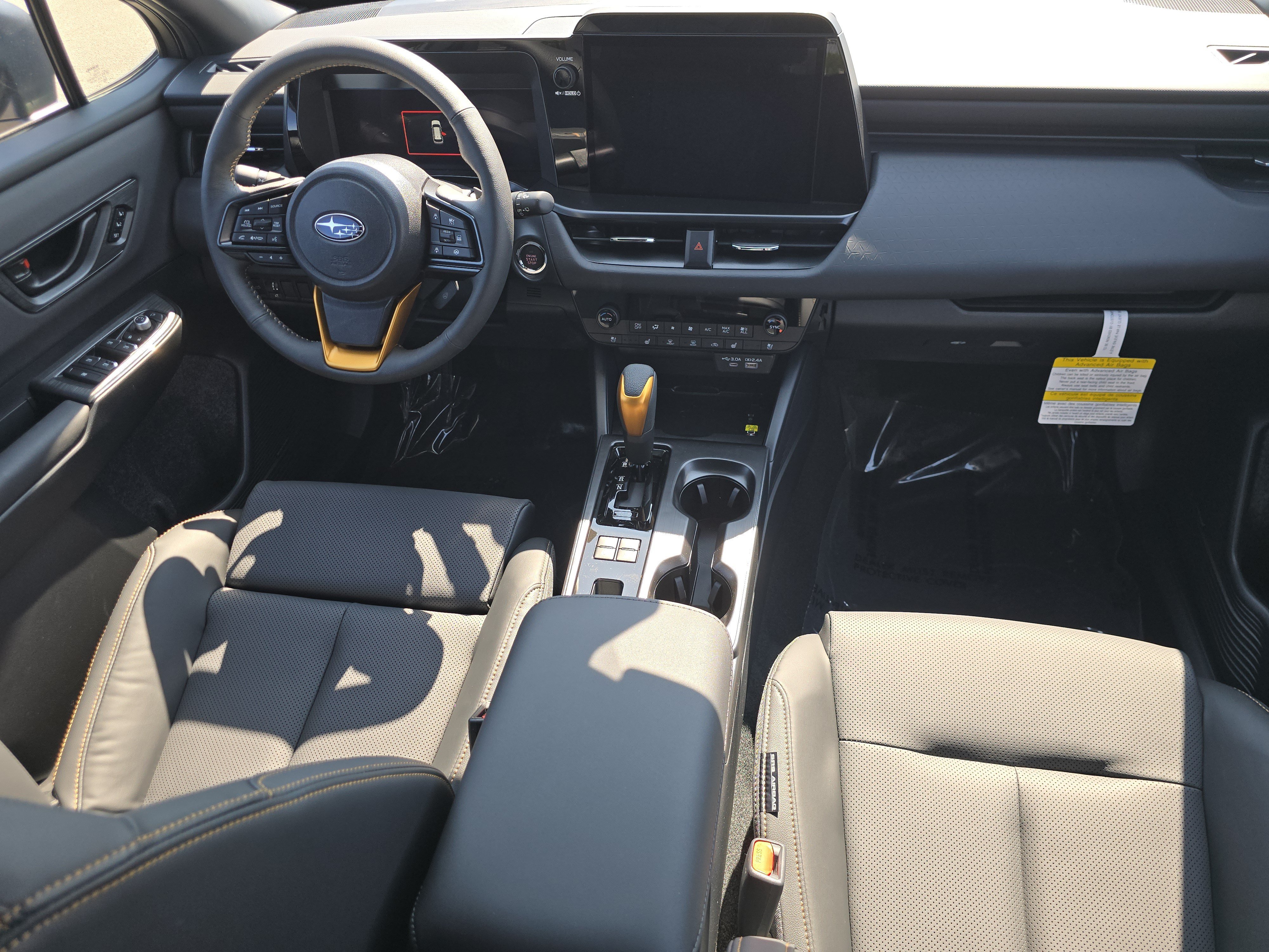 New 2026 Subaru Outback Wilderness AWD/4WD image 21