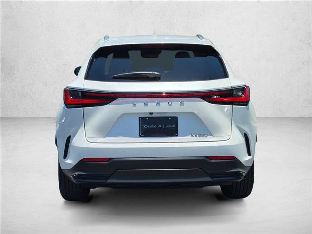 Certified 2025 Lexus NX 250 FWD w/ Cold Area Package image 7