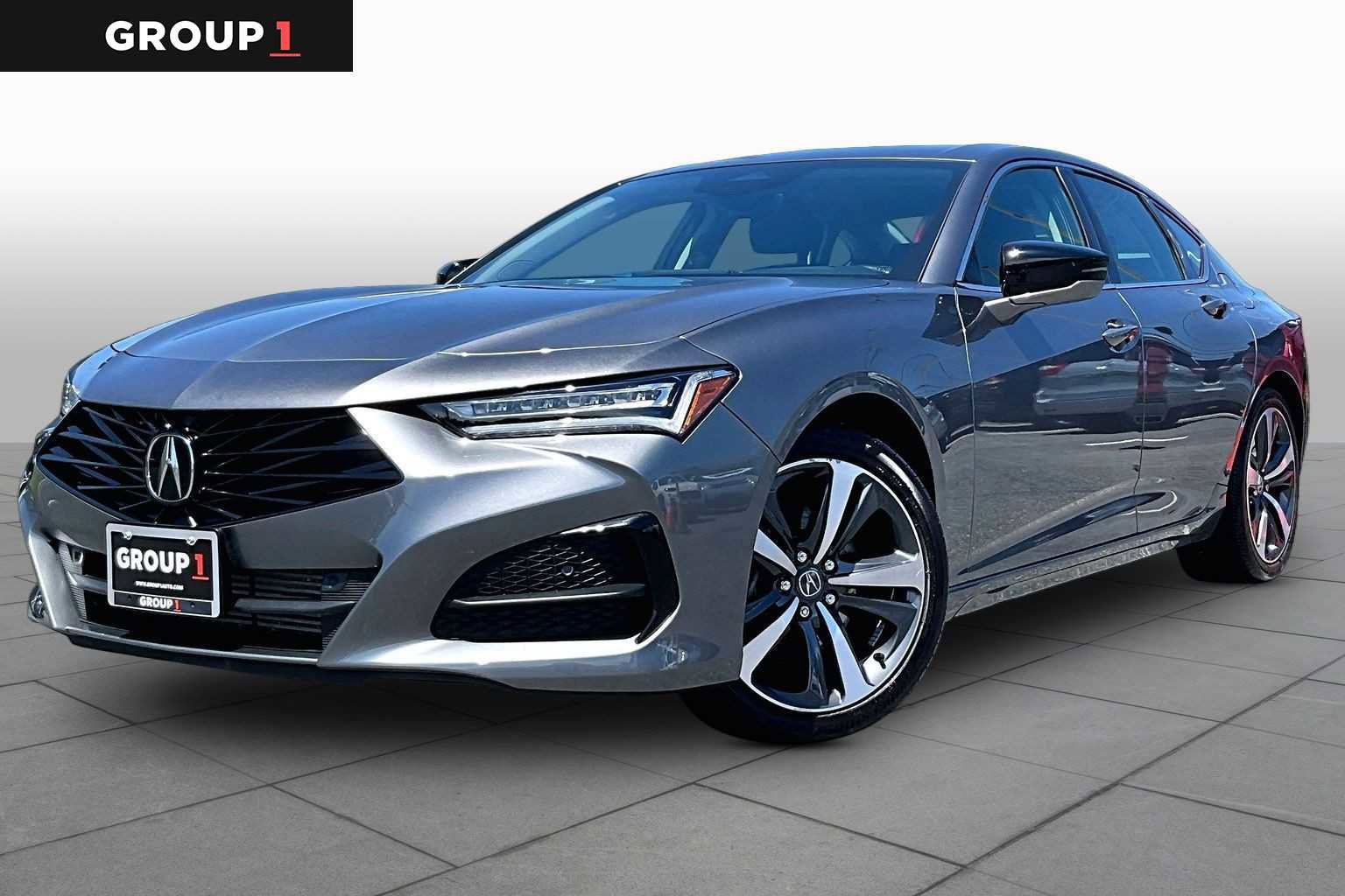 Used 2025 Acura TLX w/ Technology Package FWD image 1