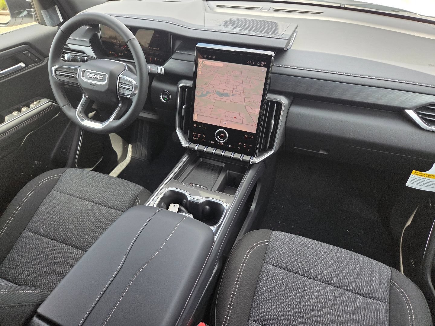 New 2026 GMC Acadia Elevation AWD/4WD image 24