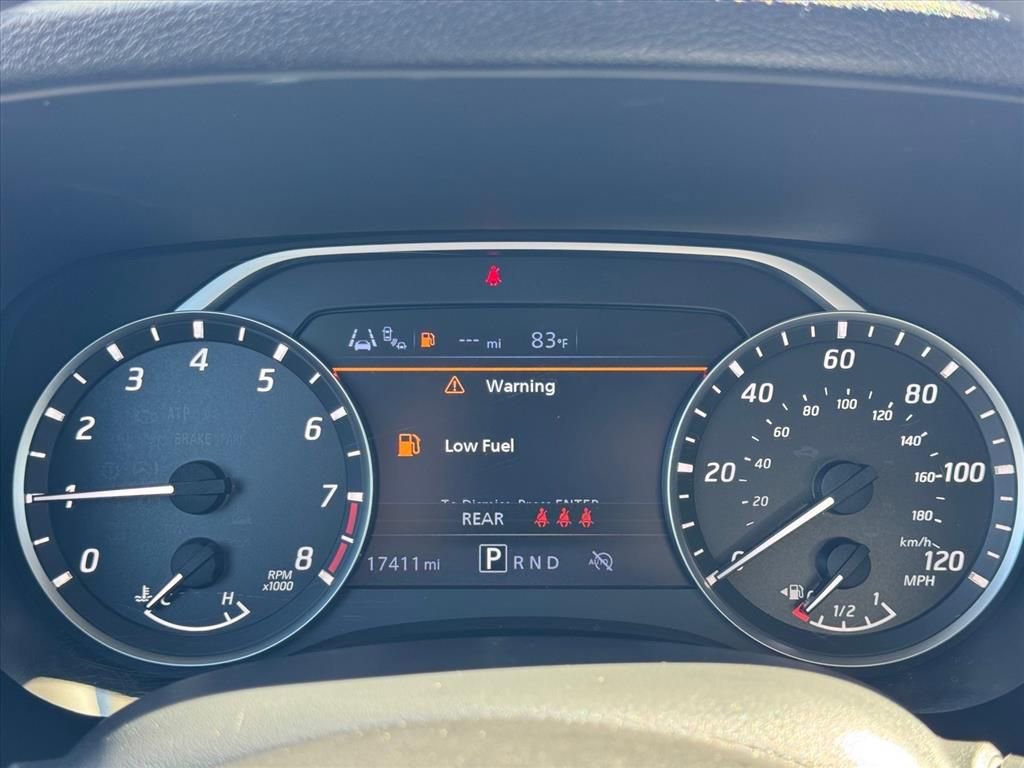 Certified 2024 Nissan Frontier SV w/ Technology Package image 19