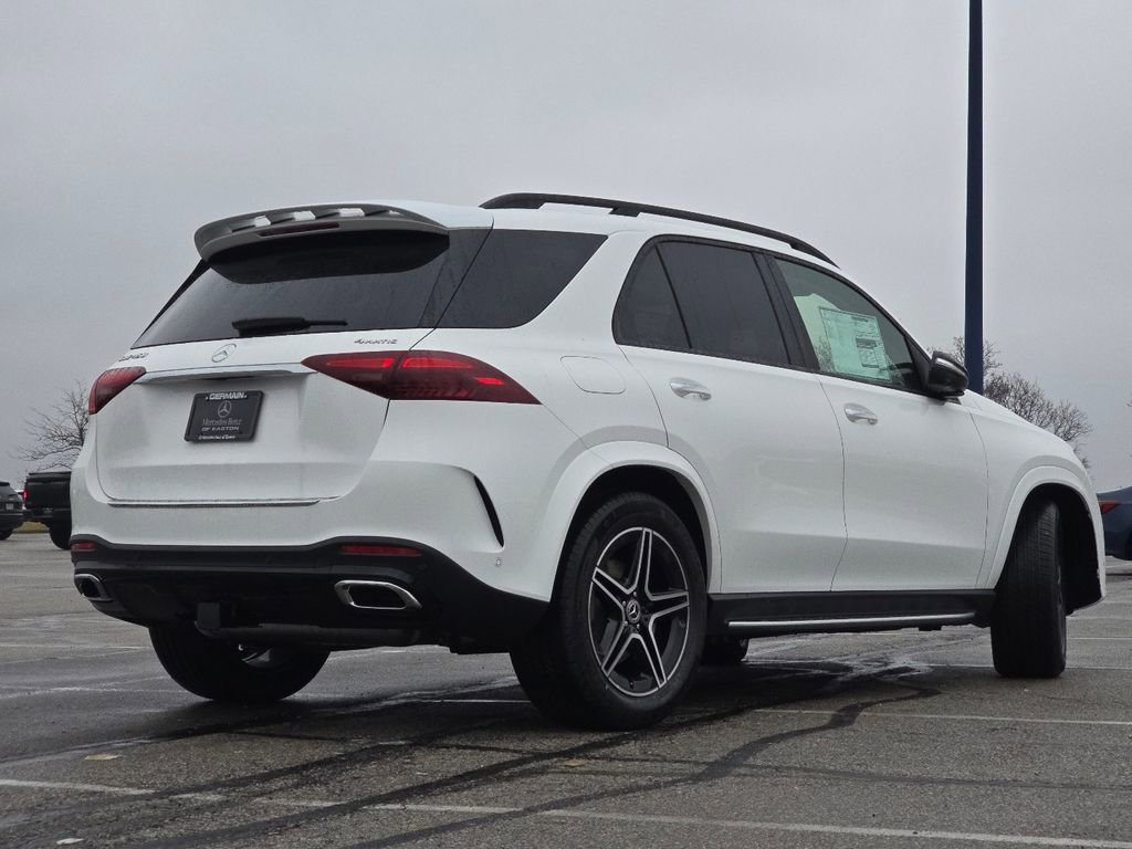 New 2026 Mercedes-Benz GLE 450 GLE 450 image 16
