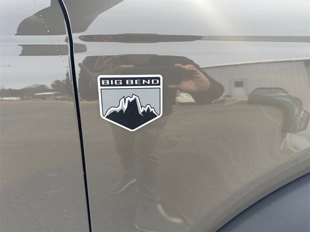 New 2025 Ford Bronco Big Bend image 16