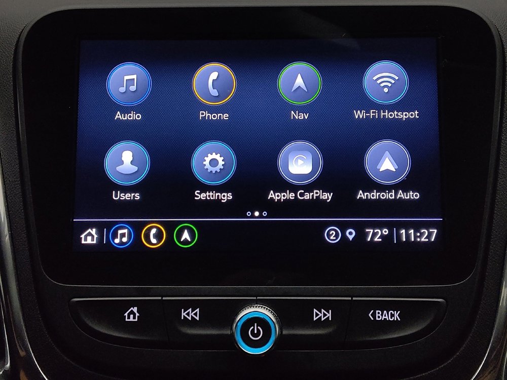 Used 2022 Chevrolet Equinox LT FWD image 25