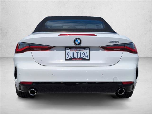 Used 2024 BMW 430i Convertible image 7