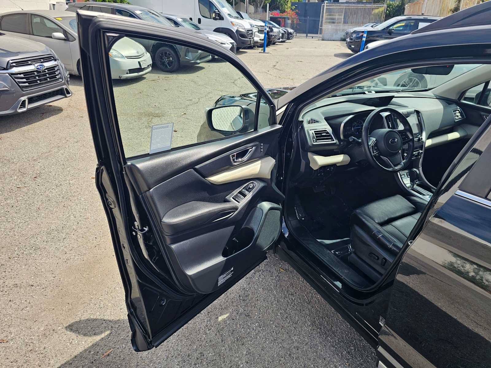 Used 2019 Subaru Ascent Limited AWD/4WD image 21