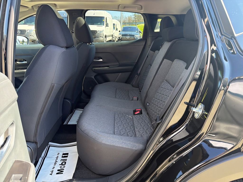 Certified 2026 Nissan Kicks SV w/ SV Premium Package image 28