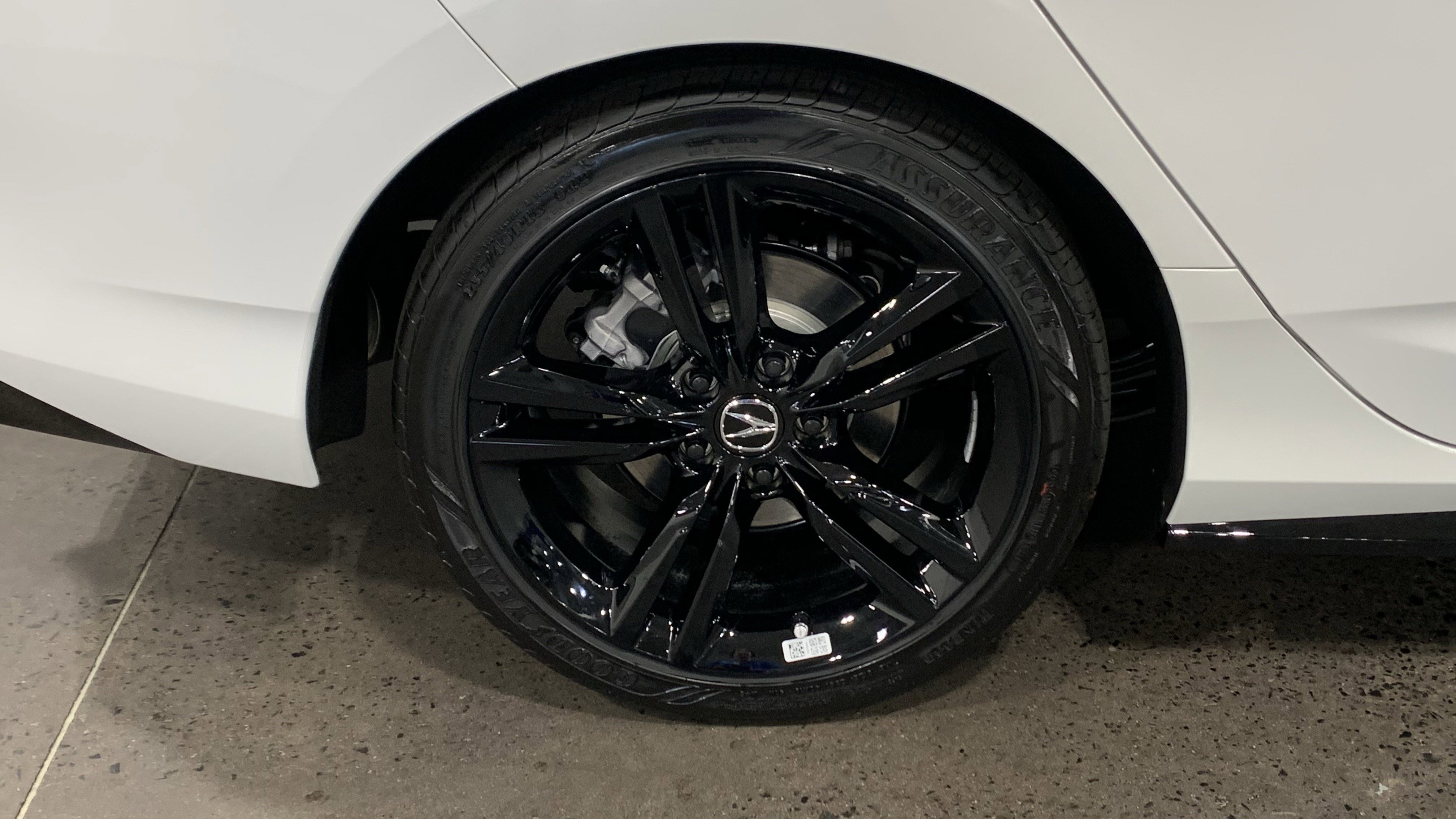 Certified 2026 Acura Integra A-Spec image 16