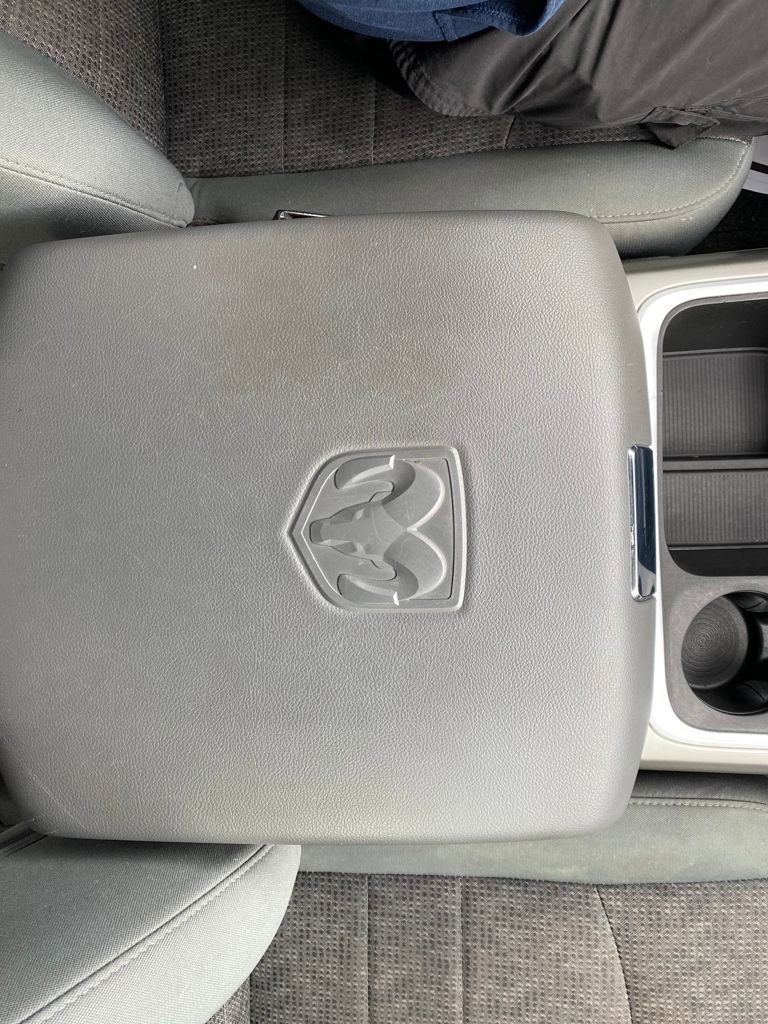 Used 2016 RAM 2500 Big Horn image 23