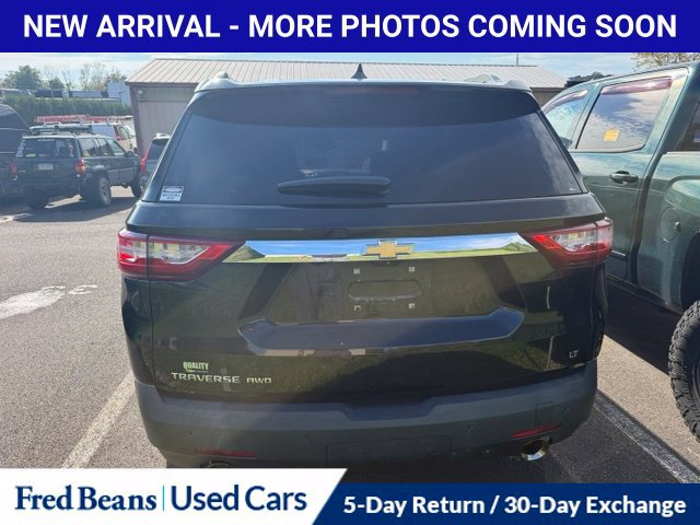 Used 2018 Chevrolet Traverse LT AWD/4WD image 10