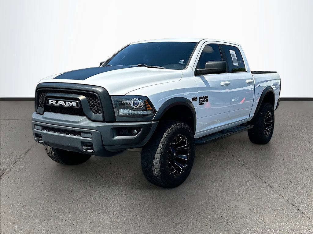 Used 2019 RAM 1500 Classic Warlock w/ Electronics Group image 3