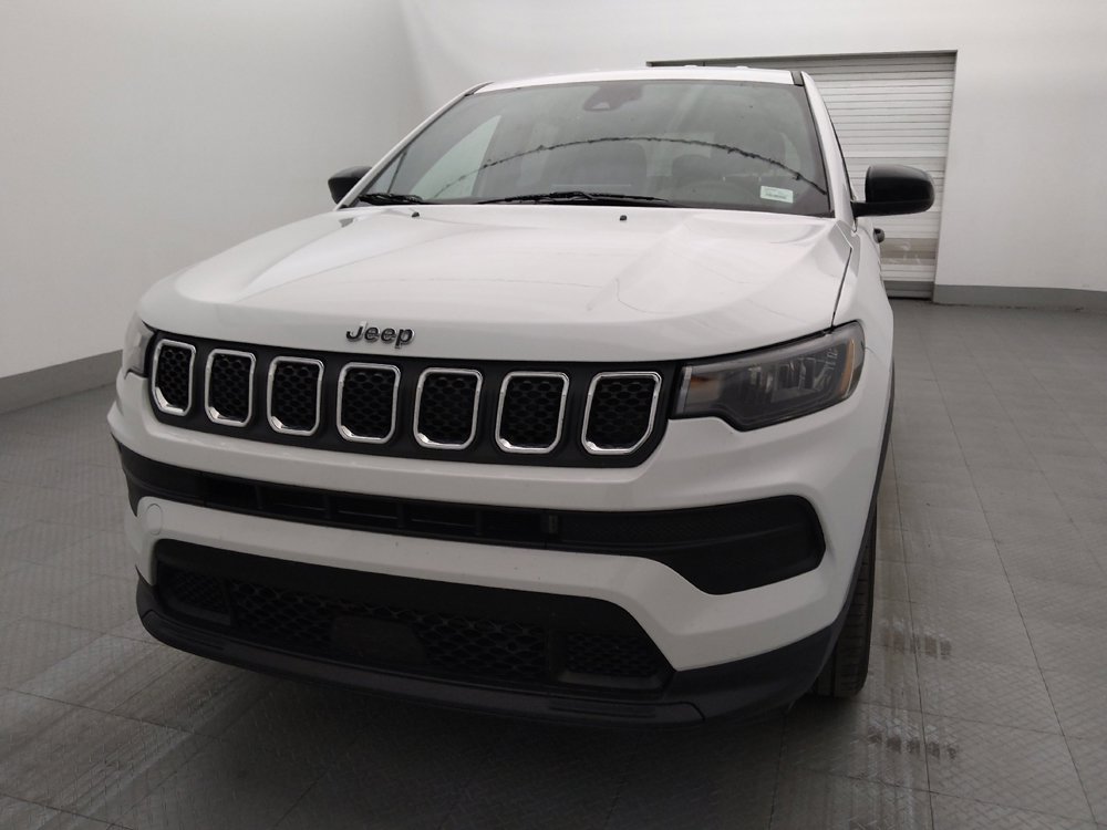 Used 2023 Jeep Compass Sport AWD/4WD image 15
