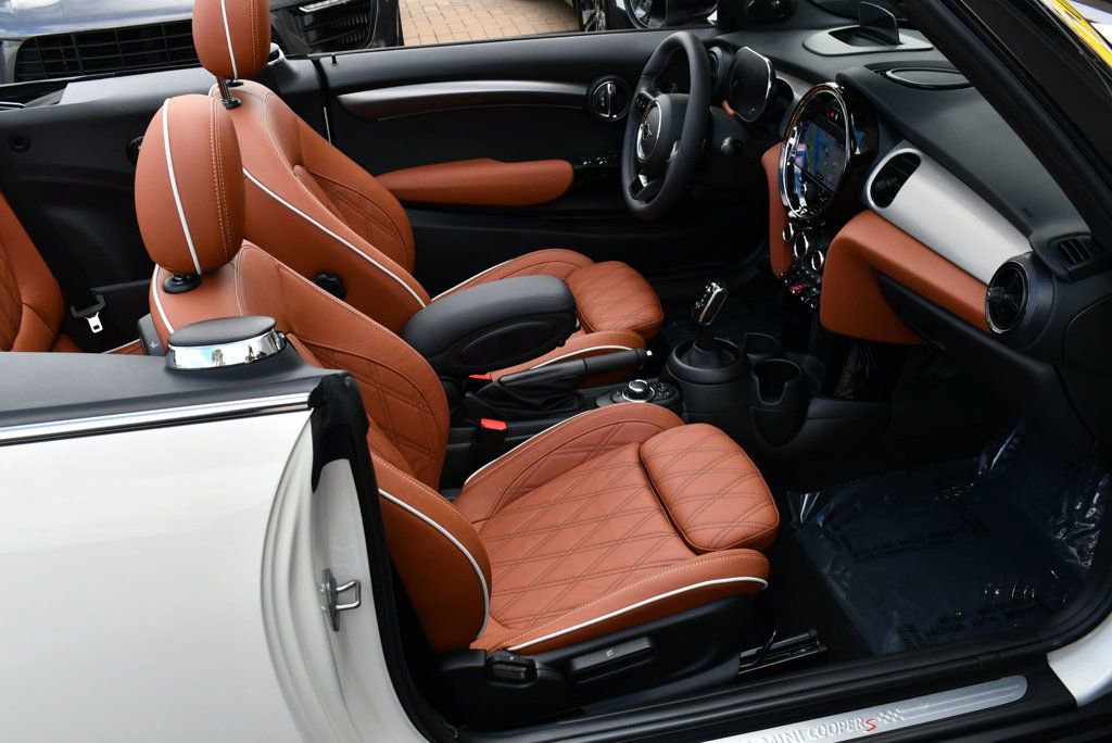 Used 2023 MINI Cooper S image 64