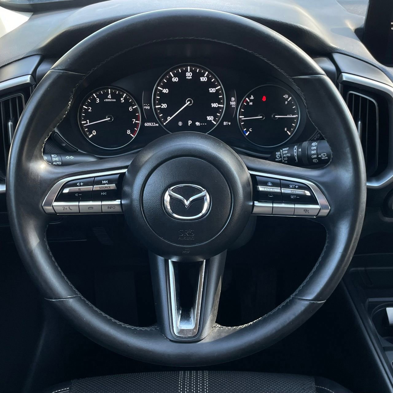 Used 2024 MAZDA CX-50 AWD 2.5 S w/ Preferred Package image 12