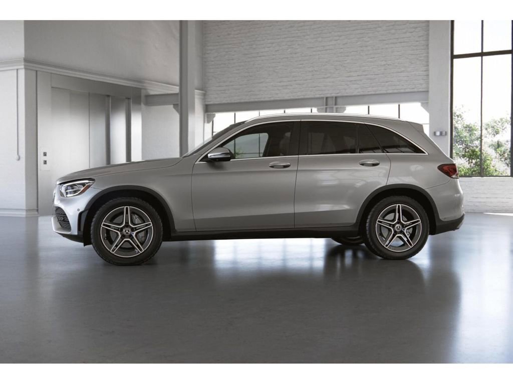 Used 2021 Mercedes-Benz GLC 300 4MATIC image 36