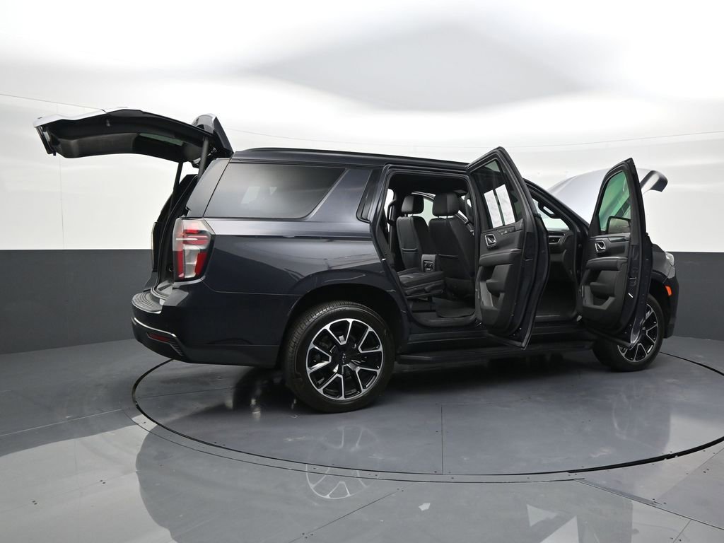 Used 2022 Chevrolet Tahoe RST w/ Luxury Package image 29