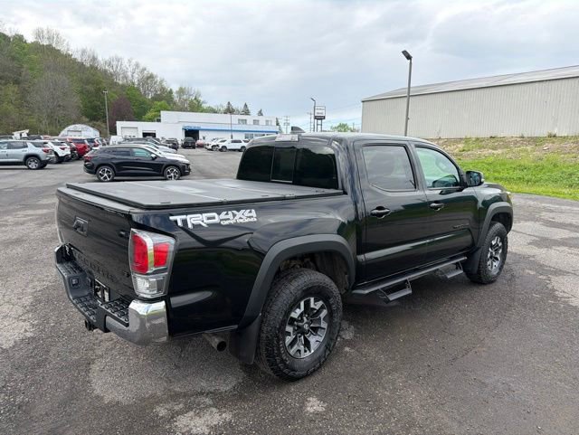 Used 2023 Toyota Tacoma TRD Off-Road AWD/4WD image 5