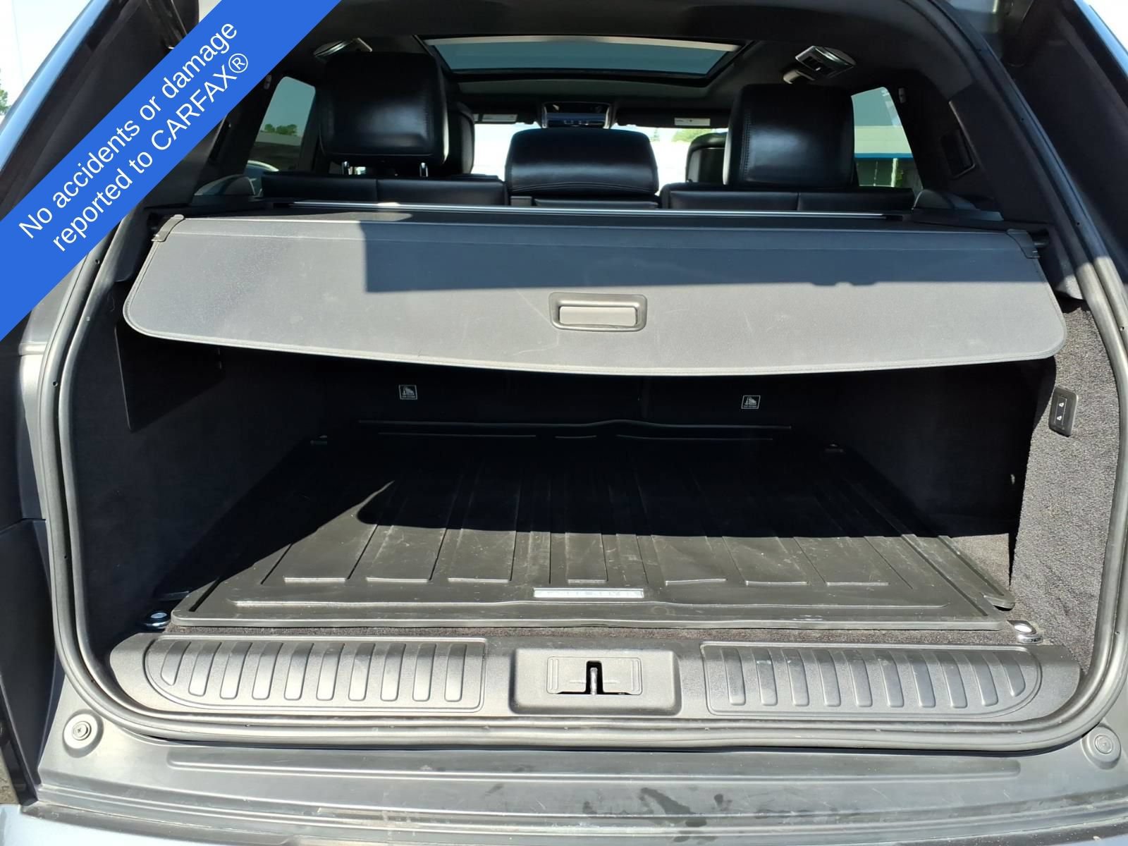 Used 2018 Land Rover Range Rover Sport HSE AWD/4WD image 9