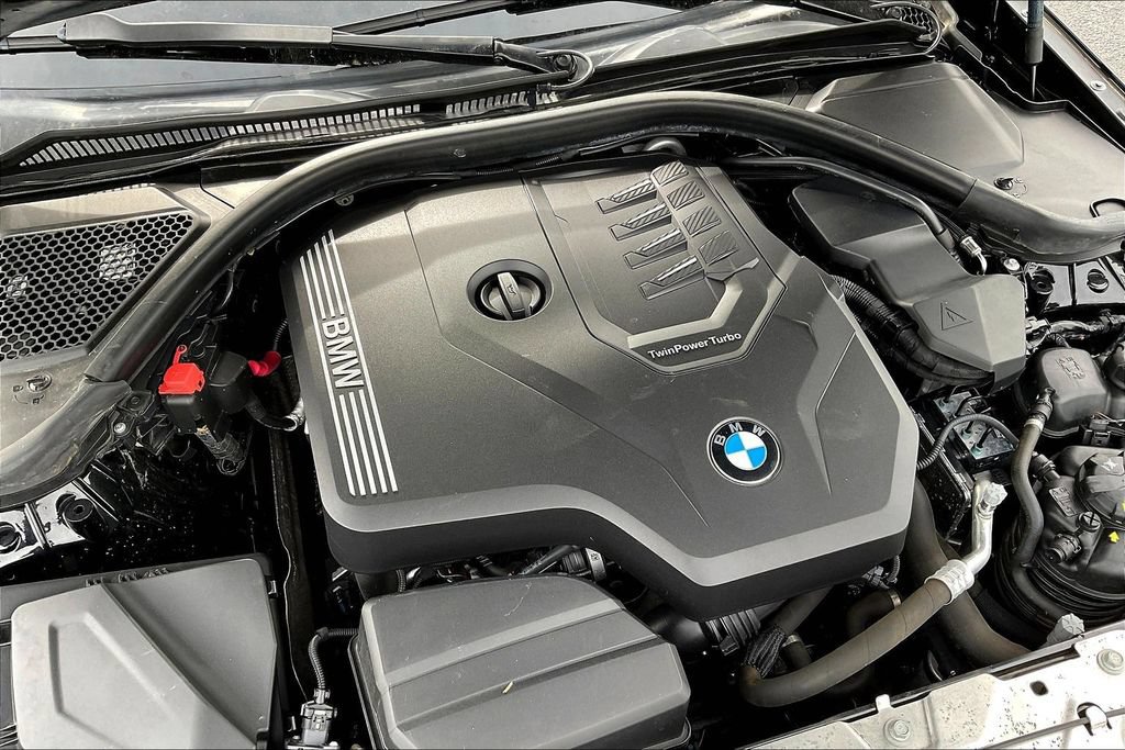 Used 2019 BMW 330i xDrive Sedan w/ Driving Assistance Package AWD/4WD image 30