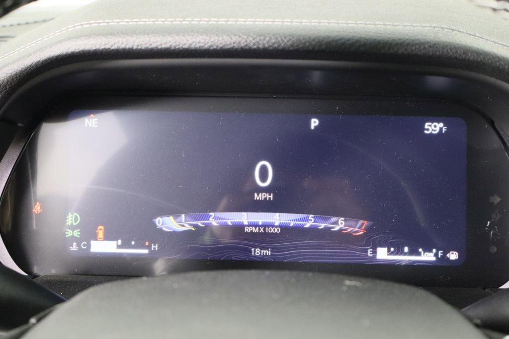 New 2025 Jeep Grand Cherokee Limited w/ Black Appearance Package image 11