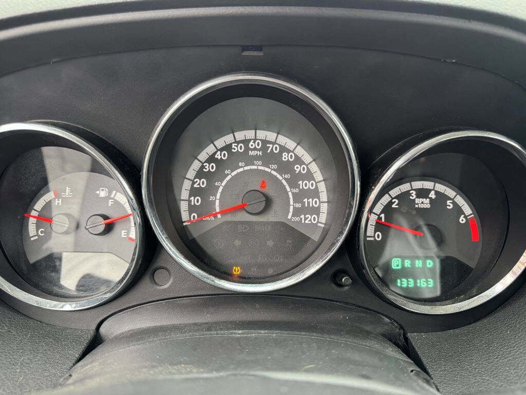 Used 2011 Dodge Caliber Mainstreet image 13