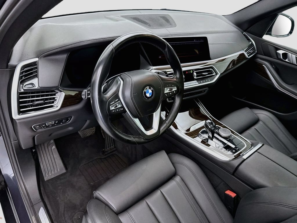 Used 2019 BMW X5 xDrive40i w/ Convenience Package AWD/4WD image 9