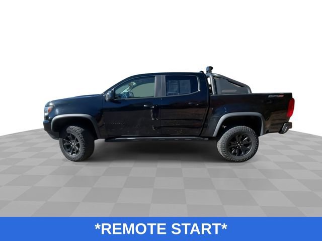 Used 2021 Chevrolet Colorado ZR2 w/ ZR2 Midnight Special Edition image 6