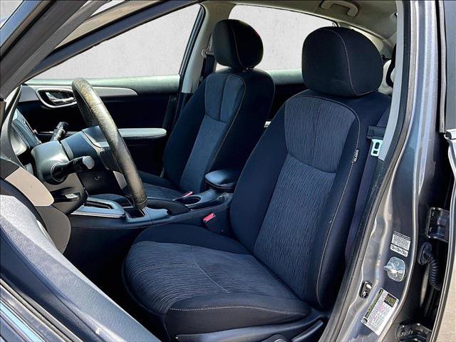 Used 2015 Nissan Sentra SV w/ Navigation Package FWD image 24