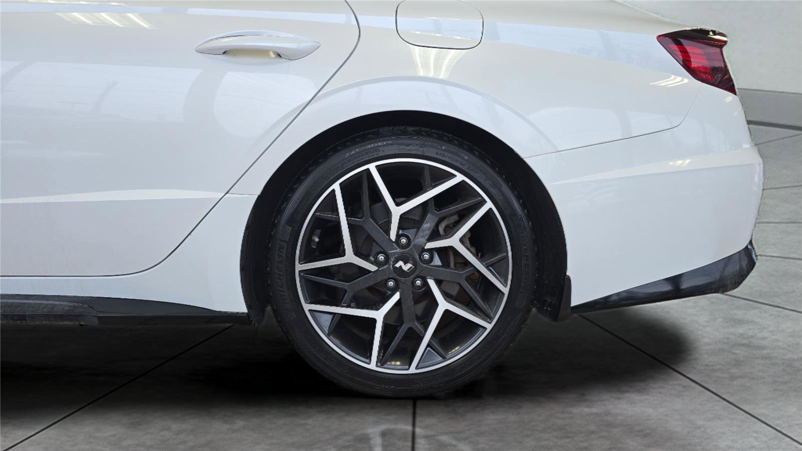 Used 2022 Hyundai Sonata N Line w/ Winter Weather Package image 31