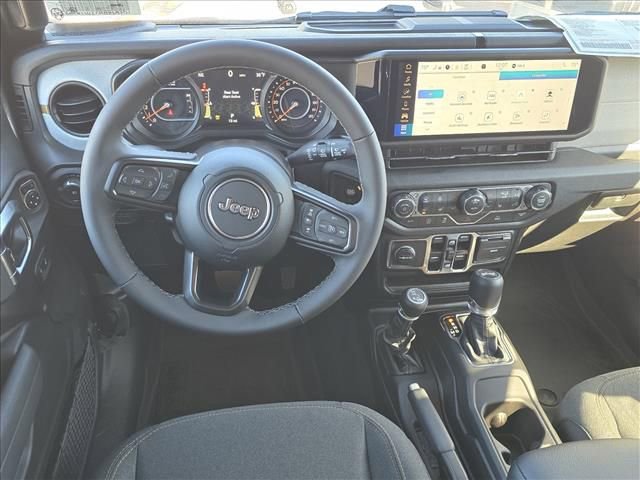 New 2026 Jeep Wrangler Sport S image 6