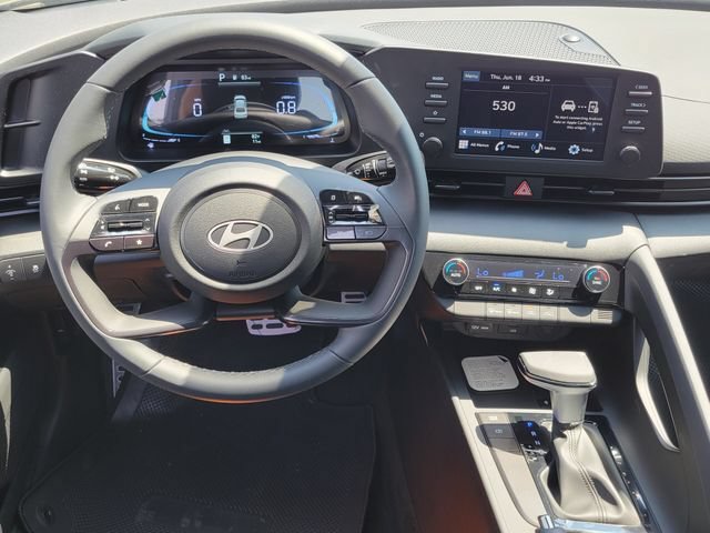 New 2026 Hyundai Elantra Sport FWD image 6