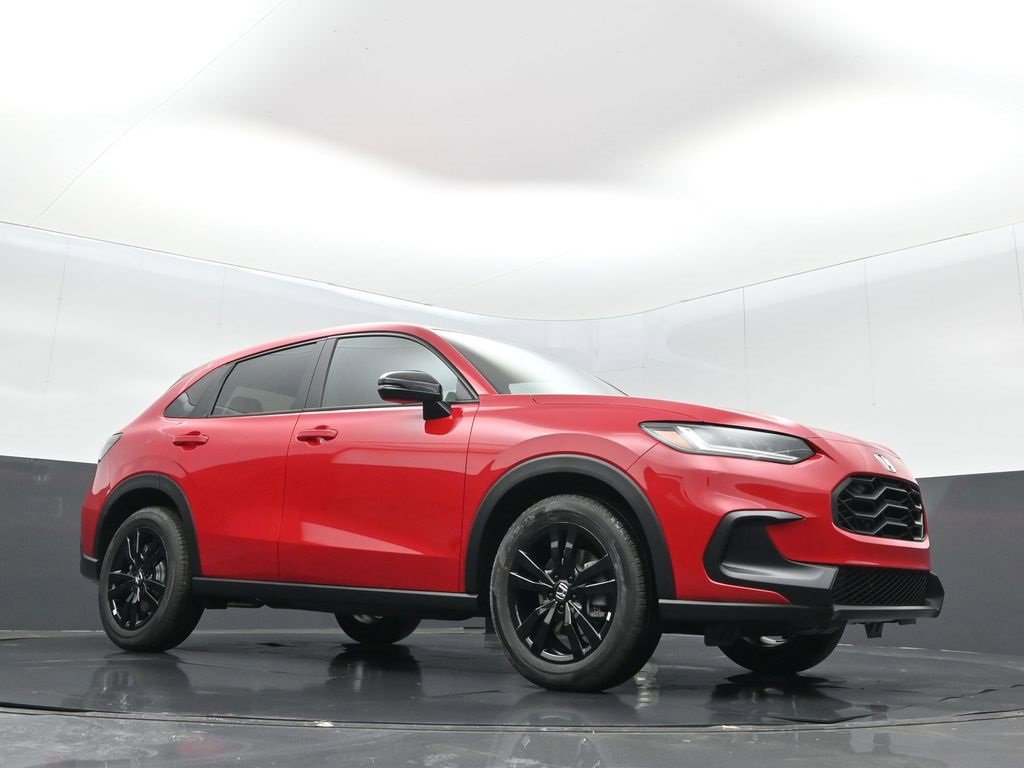 New 2026 Honda HR-V Sport image 26