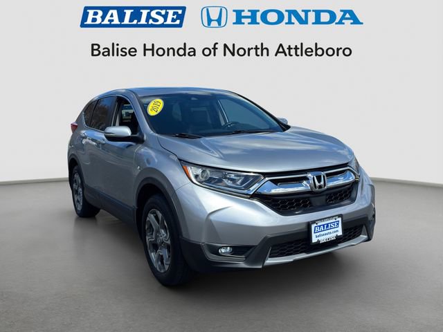 Used 2019 Honda CR-V EX-L image 8